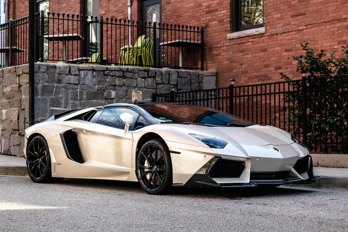Lamborghini Huracán EVO Spyder